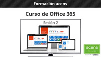 Vídeo curso Office 365 (2/8) Uso de Outlook Web App